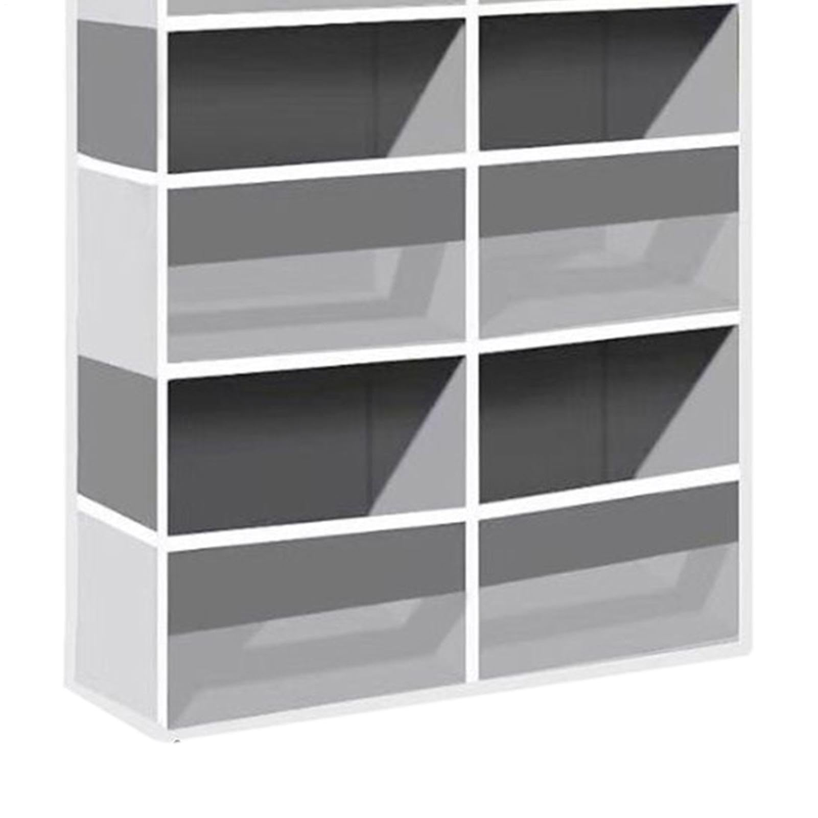 Tür-Organizer ohne Bohren, mehrere Taschen, Küchenregalkorb | Badezimmer-Organizer und Aufbewahrung für Zimmer, Schlafsaal, Speisekammer, Dusche, Schlafzimmer, Küche, Waschküche