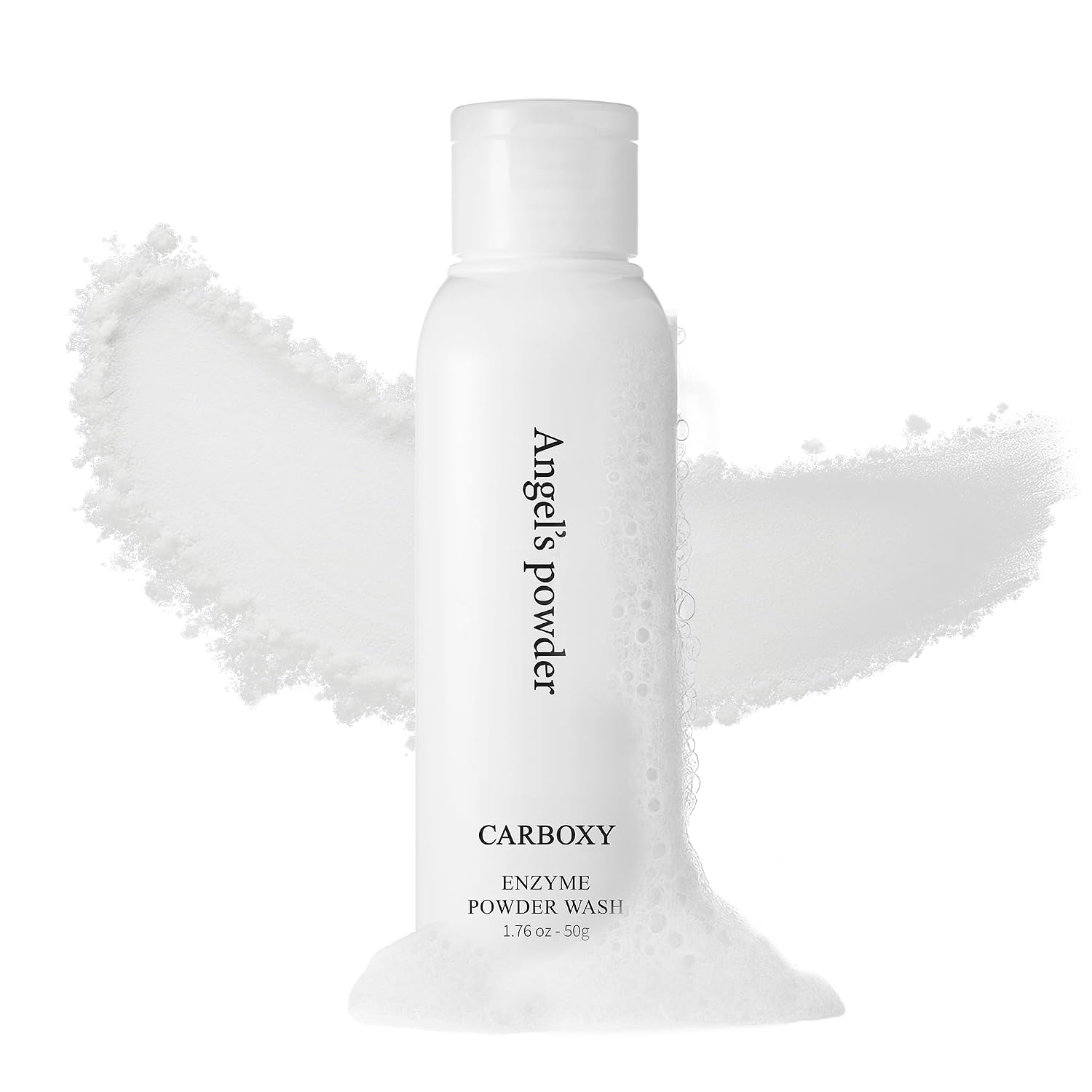 Angel’s Powder Enzyme Cleanser for Gentle Exfoliation
