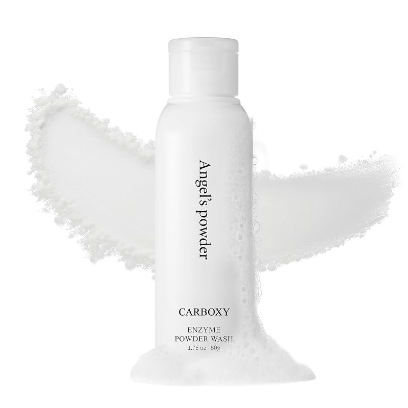 Limpador facial em pó enzimático bonkorea Angel’s Powder, pH 5.5, 50 g