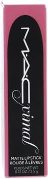 Mac Maximum Silky Matte Lipstick 683 Cafe Mocha 3.5g