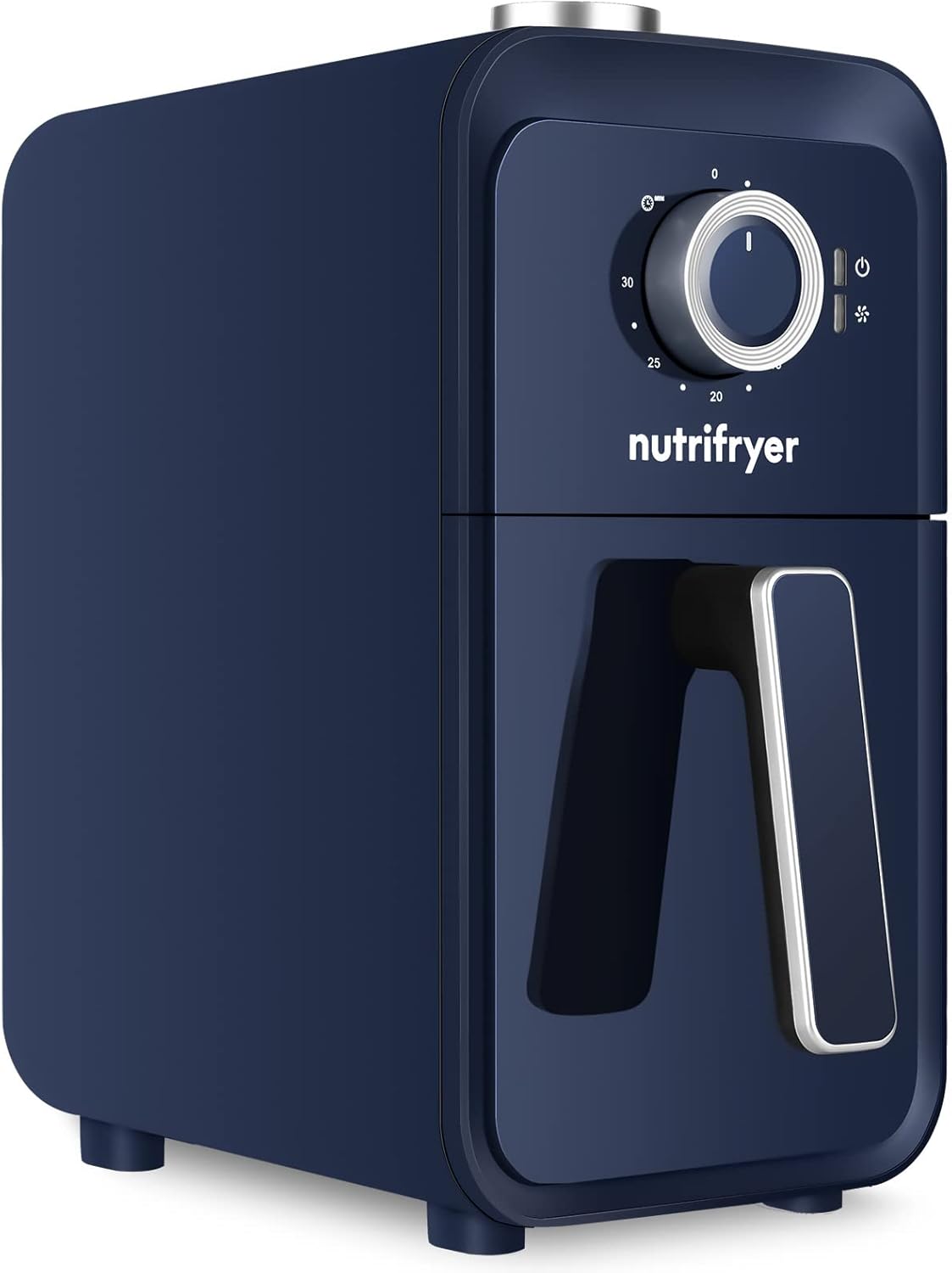 nutrifryer Air Fryer, 4Quart Air Fryer with Grill and