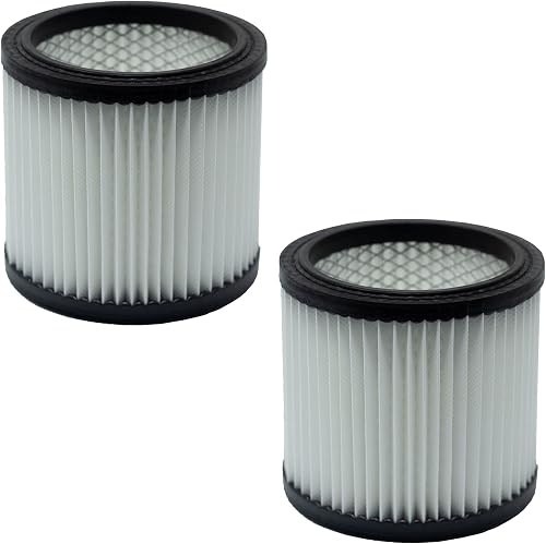 Filtres à lamelles plissés Parkside avec grille intérieure pour 