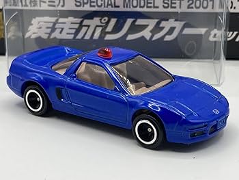 Amazon | トミカ ギフト 疾走ポリスカー ミニカー ミニカー NSX