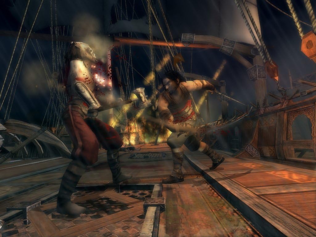 Prince of Persia: Warrior Within - PC image 5