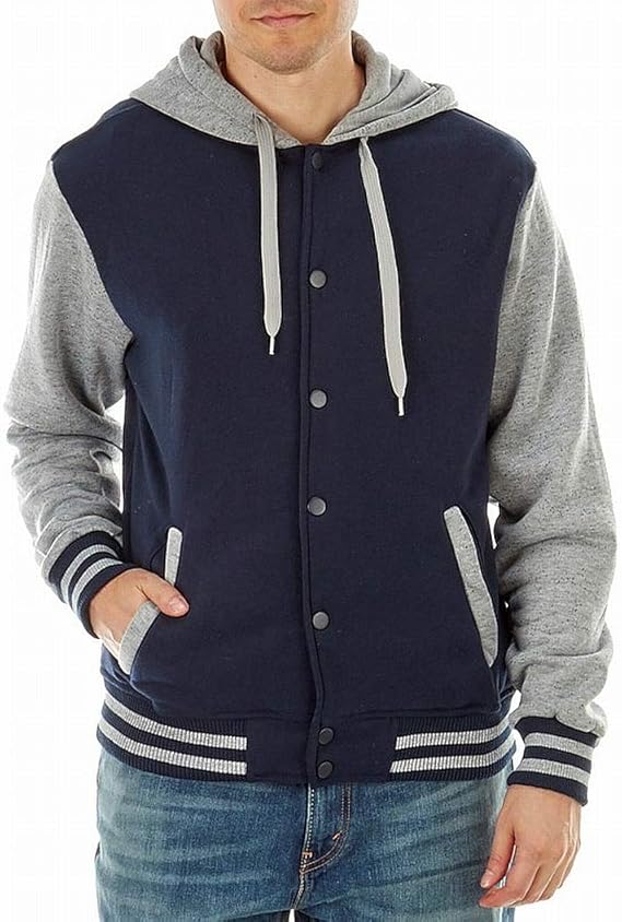 ring of fire varsity jacket