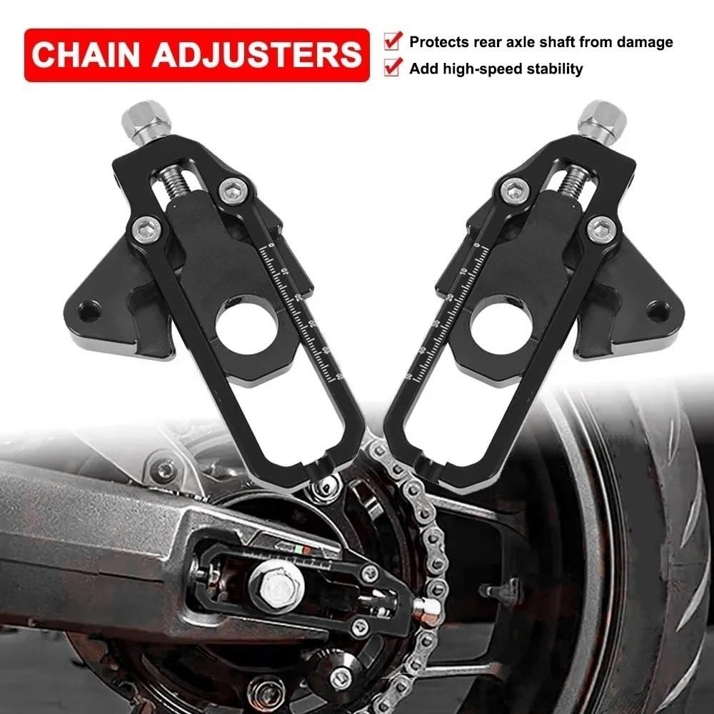 Ajustador de Tensor de Cadena Para HONDA-CBR650F 2014-2016 Tensor de Cadena