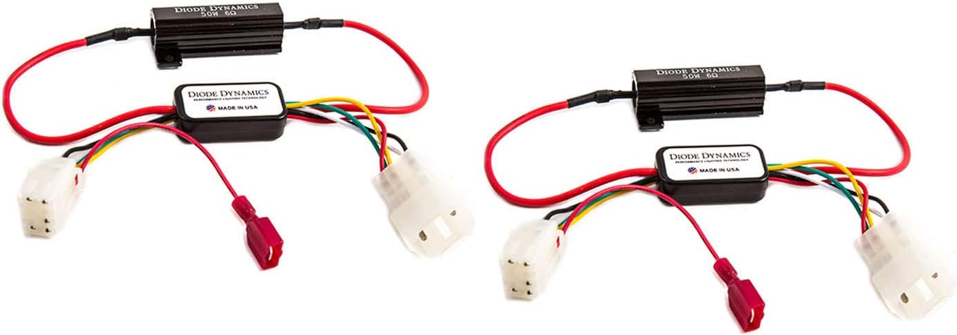 Diode Dynamics Tail as Turn® +Backup LED Module compatible with Subaru WRX/Sti 2015-2021, Stage 1