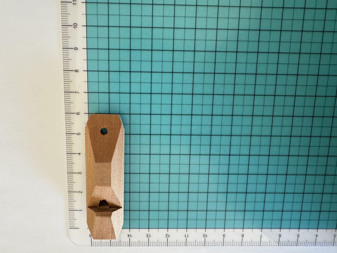 Amazon.co.jp: 屋久杉工芸品 笛 箱入り : おもちゃ