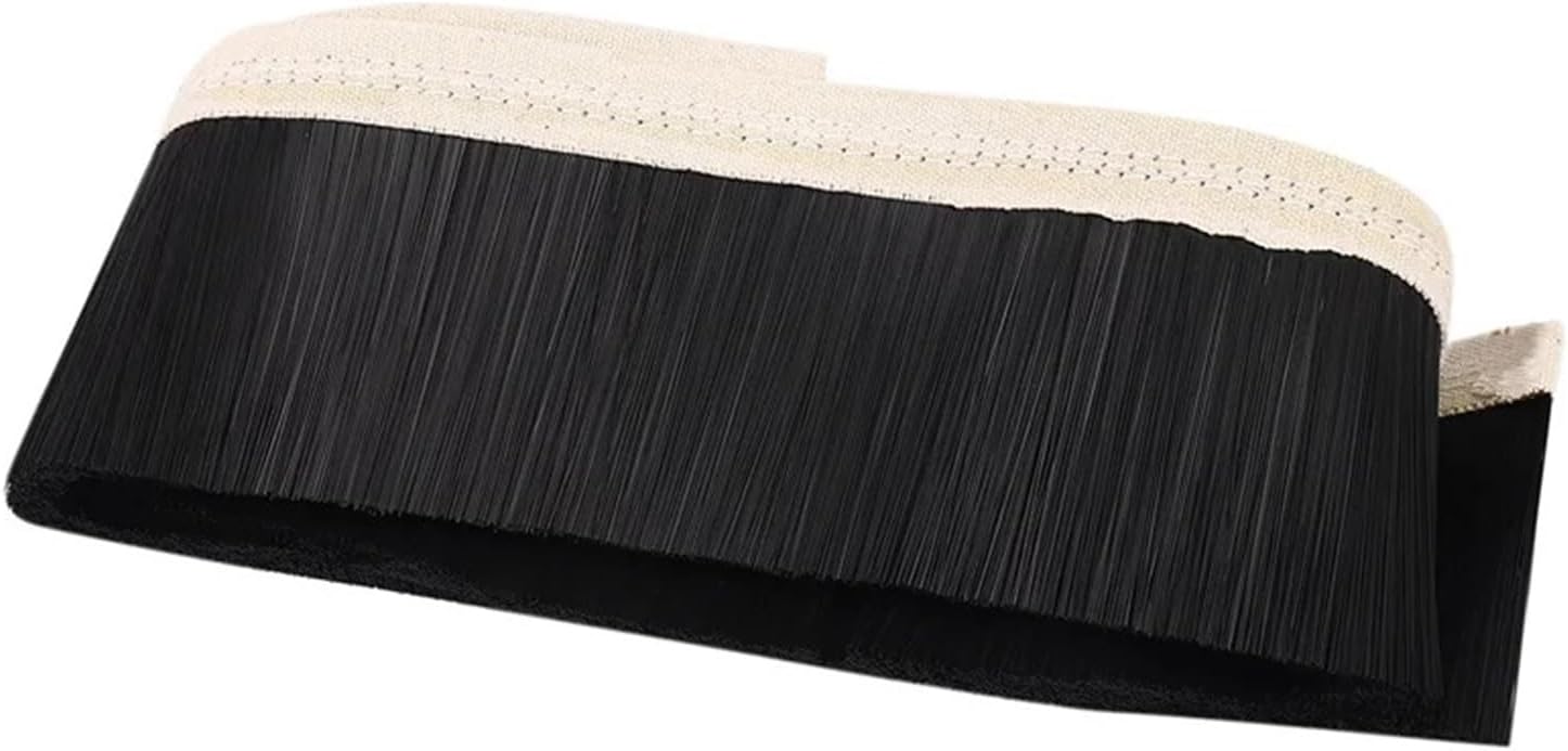 CNC Vacuum Brush 2PCS Brush Vacuum Cleaner Dust Collector Engraving Machine Dust Cover For CNC Router Spindle Motor (100 Mm)