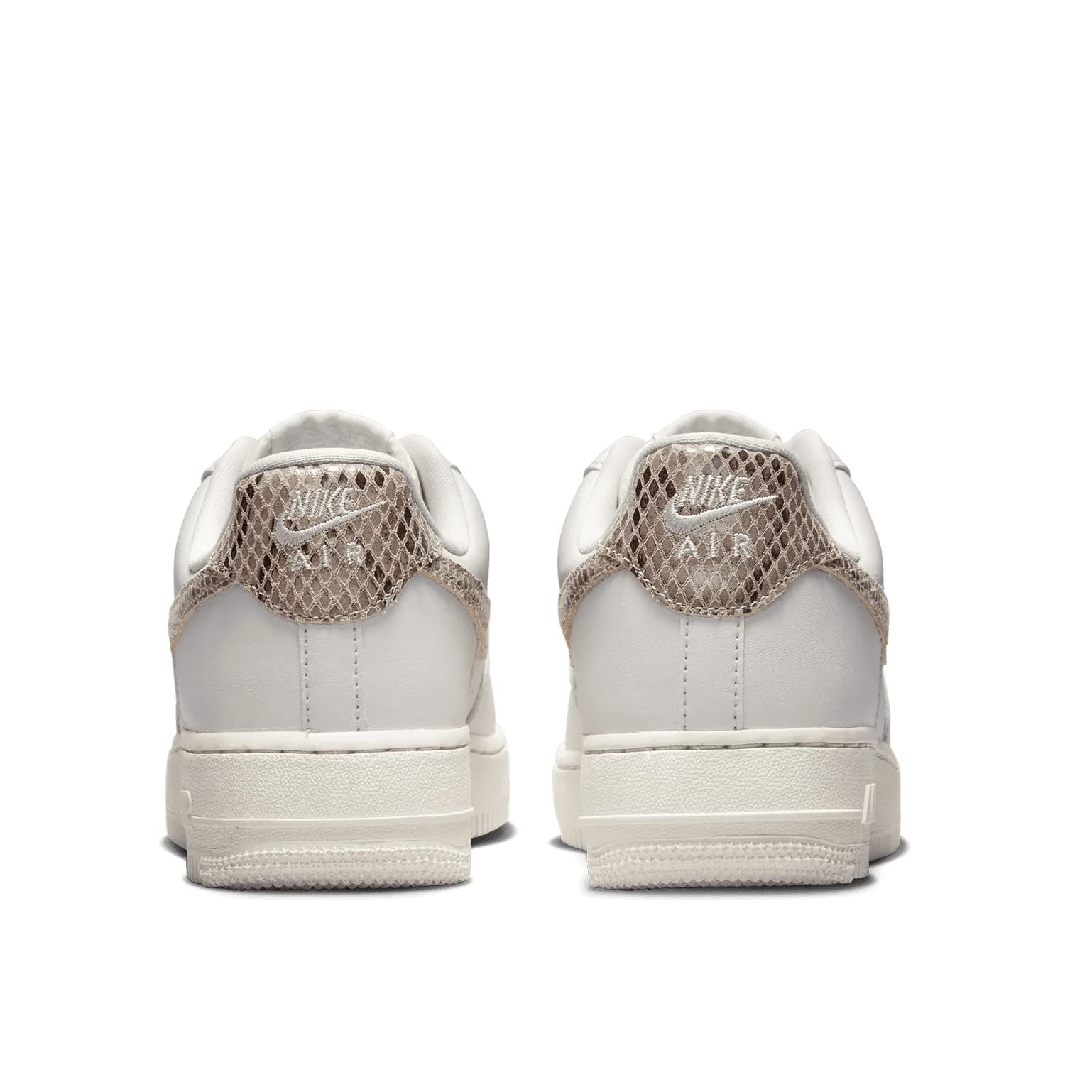 Nike Air Force 1 Womens Phantom/Lt Iron Ore Size 6