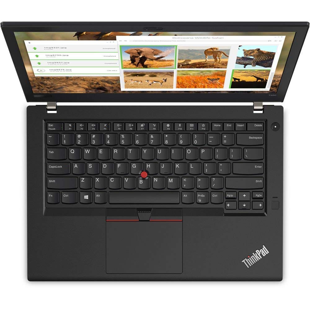 Amazon.com: Lenovo 2018 ThinkPad T480 Business Laptop (Windows 10