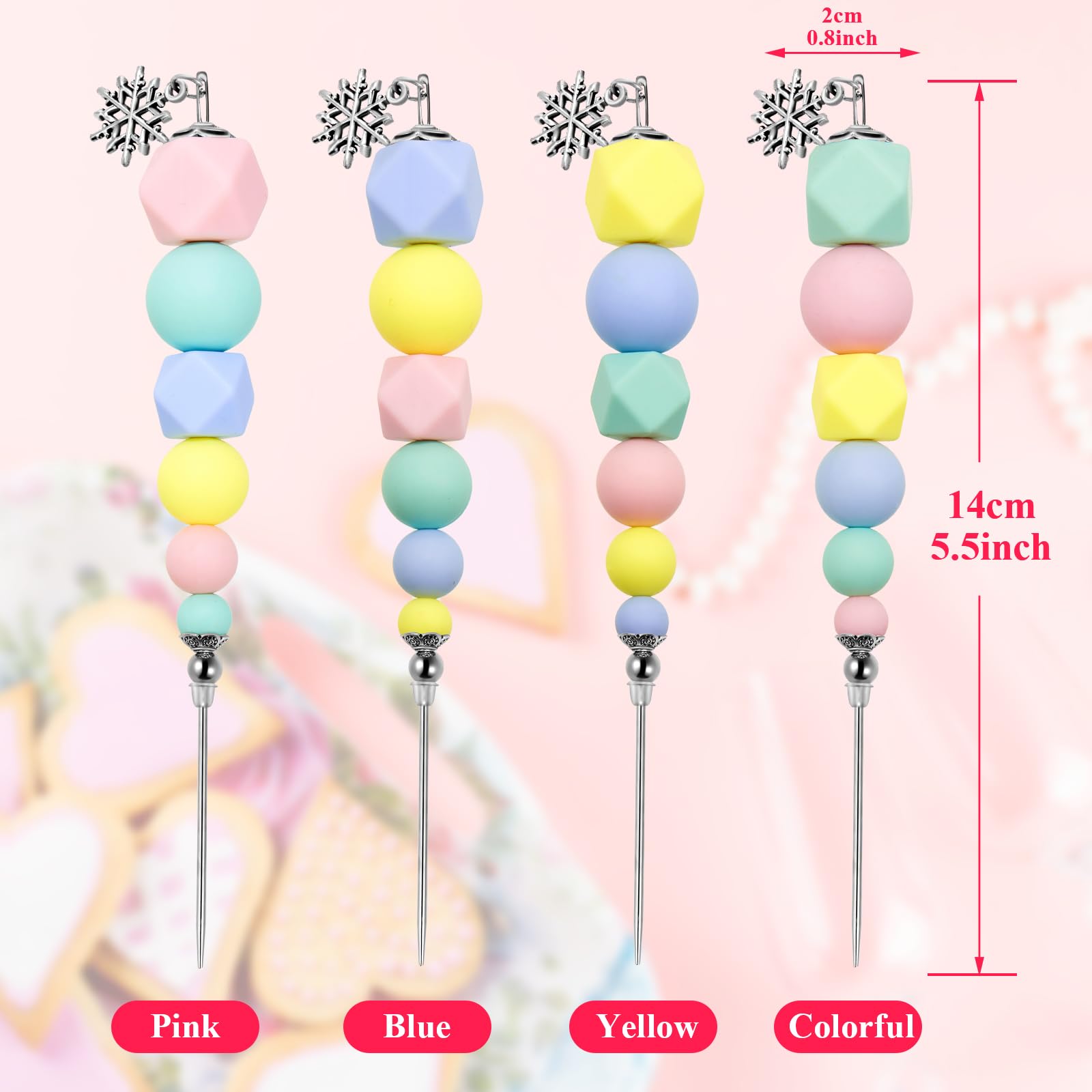 Icing Scriber Needles - Cake Decorating Tools -3