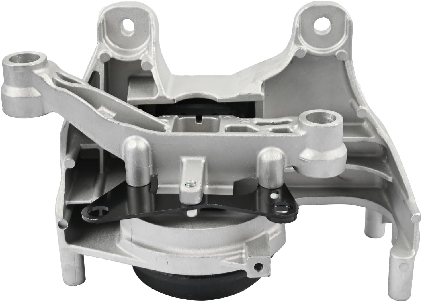 11220-6RC1A Left Driver Side Transmission Mount Compatible with Nissan Rogue 2021 2022 2023 2024 2025 1.5L Engine Motor Mount Replace 11220-6RC0A 11220-6RC0D 11220-6RC0E