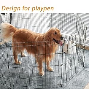 Dog Pee Pad Washable-Extra Large 72x72/65x48 Instant Absorb Training Pads Non-Slip Pet Playpen Mat Waterproof Reusable Floor Mat for Puppy/Senior Dog Whelping Incontinence Housebreaking Dog Pee Pad Washable-Extra Large 72×72/65×48 Instant Absorb Training Pads Non-Slip Pet Playpen Mat Waterproof Reusable Floor Mat for Puppy/Senior Dog Whelping Incontinence Housebreaking