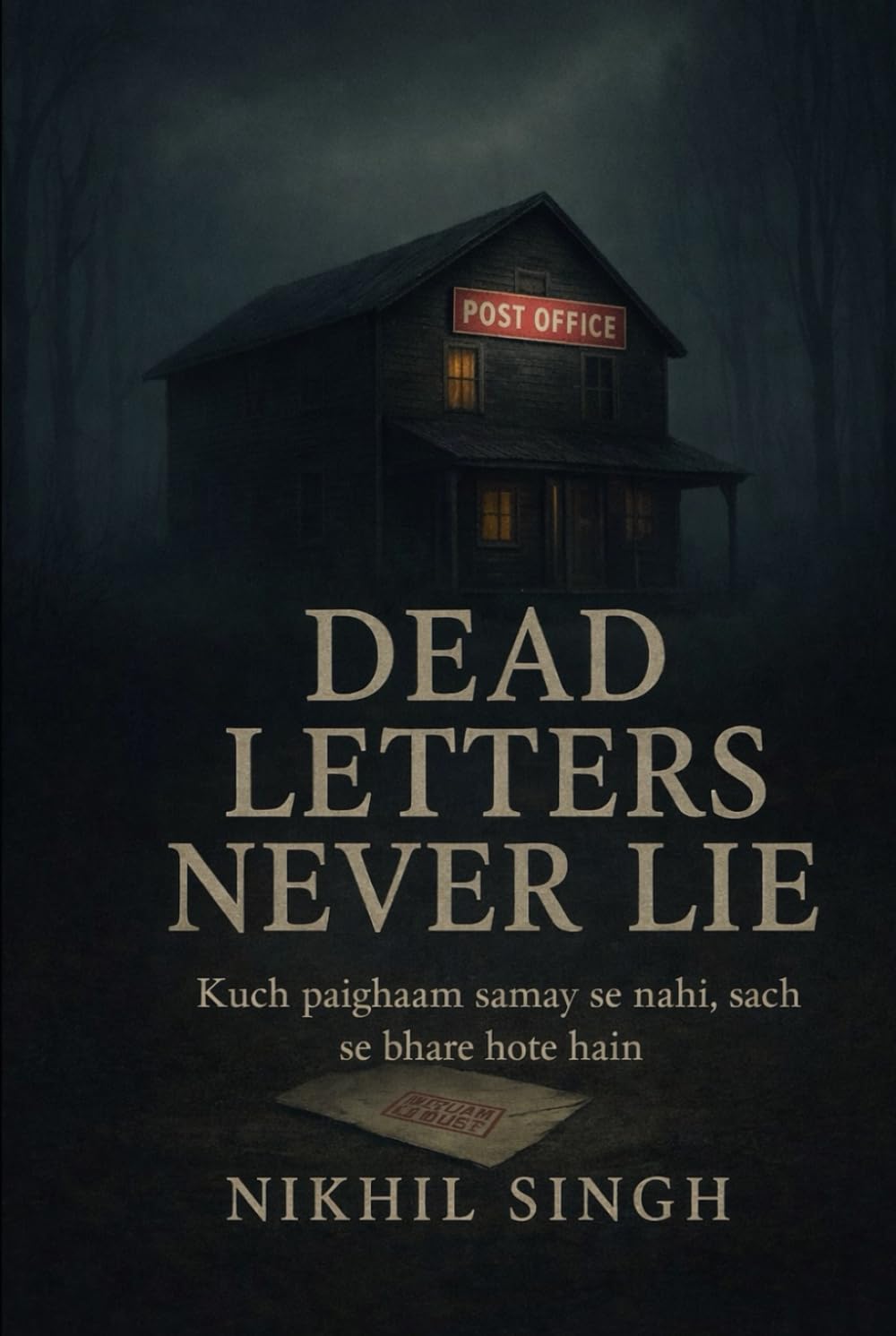 DEAD LETTERS NEVER LIE