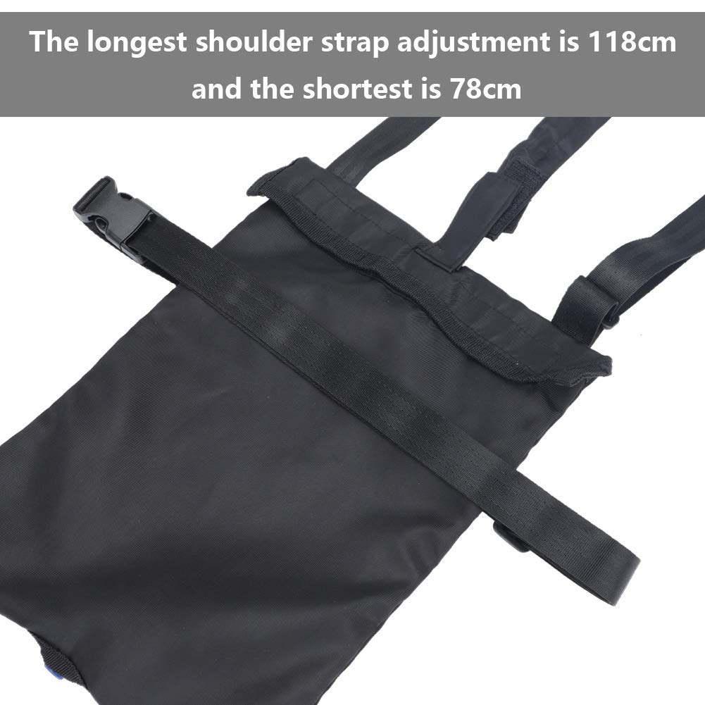 Catheter Bag Cover for 1000 mL Urine,Urine Drainage Bag Holder with