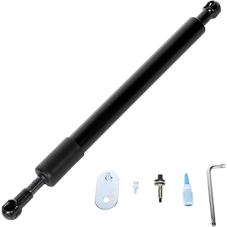 Dee Zee DZ43206 Tailgate Assist Fits 19-24 Ranger