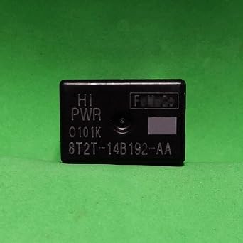 for Ford Relay 8T2T-14B192-AA Hight Power Relay 8T2T14B192AA 8T2T 14B192 AA 8T2T14B192-AA O101K
