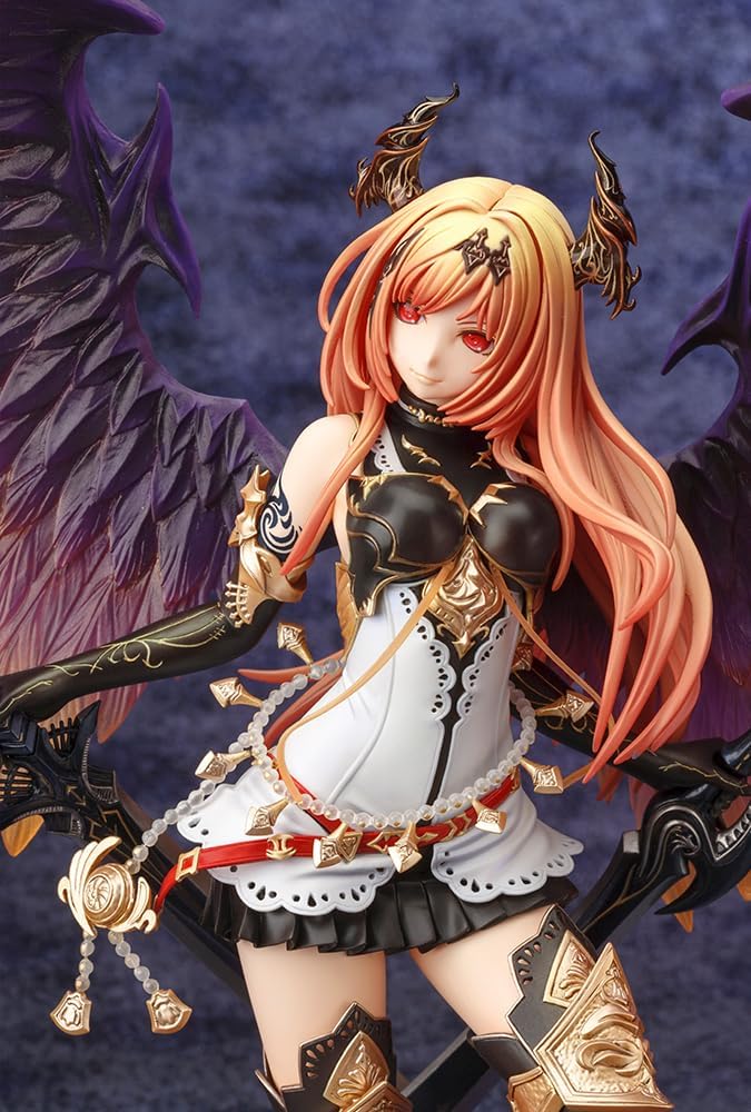 Kotobukiya Rage of Bahamut Dark Angel Olivia PVC Figure