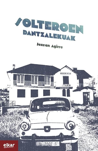 Portada de Solteroen dantzalekuak