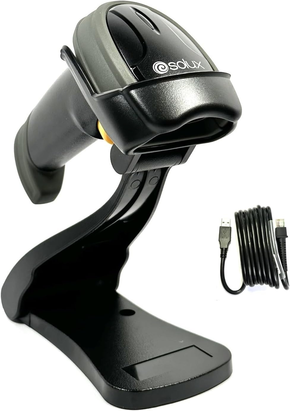 SOLUX Barcode Scanner QR Code Scanner 2D Barcode