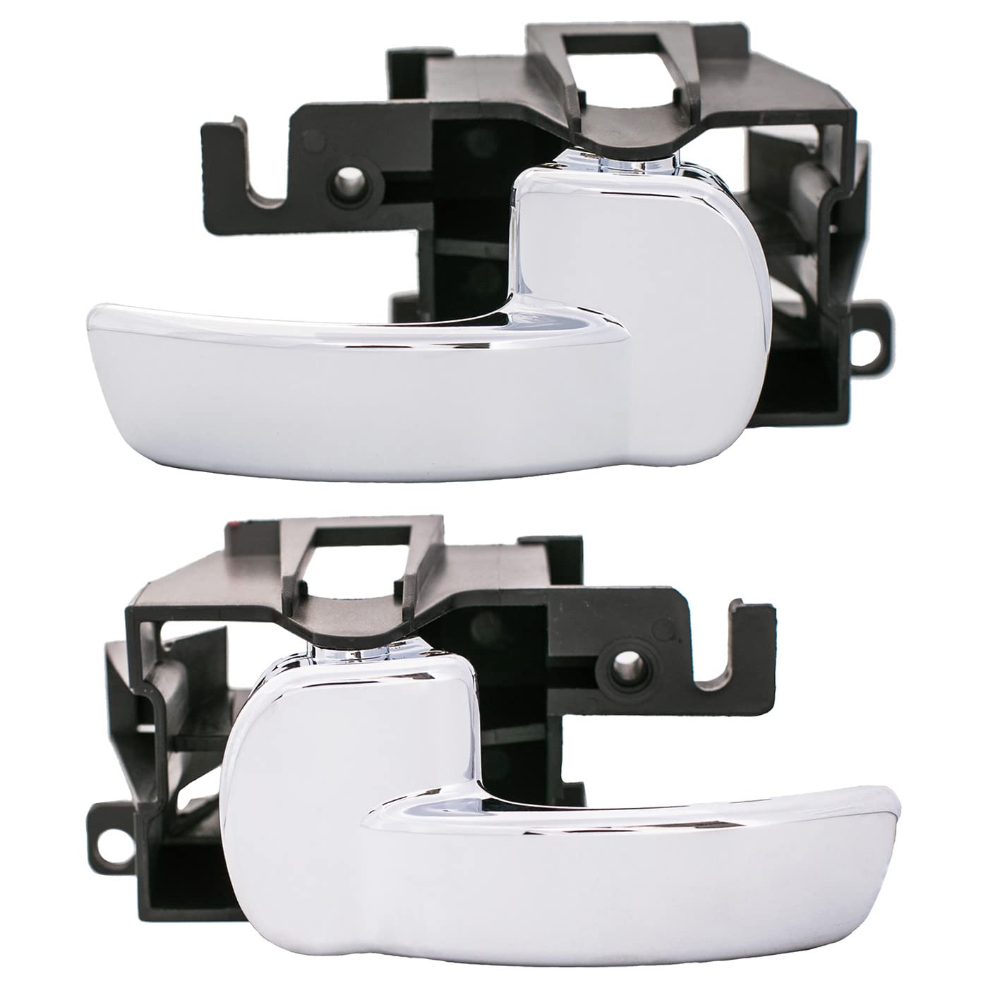 DEAL AUTO ELECTRIC PARTS 2pcs Left&Right Front/Rear Interior Door Handle