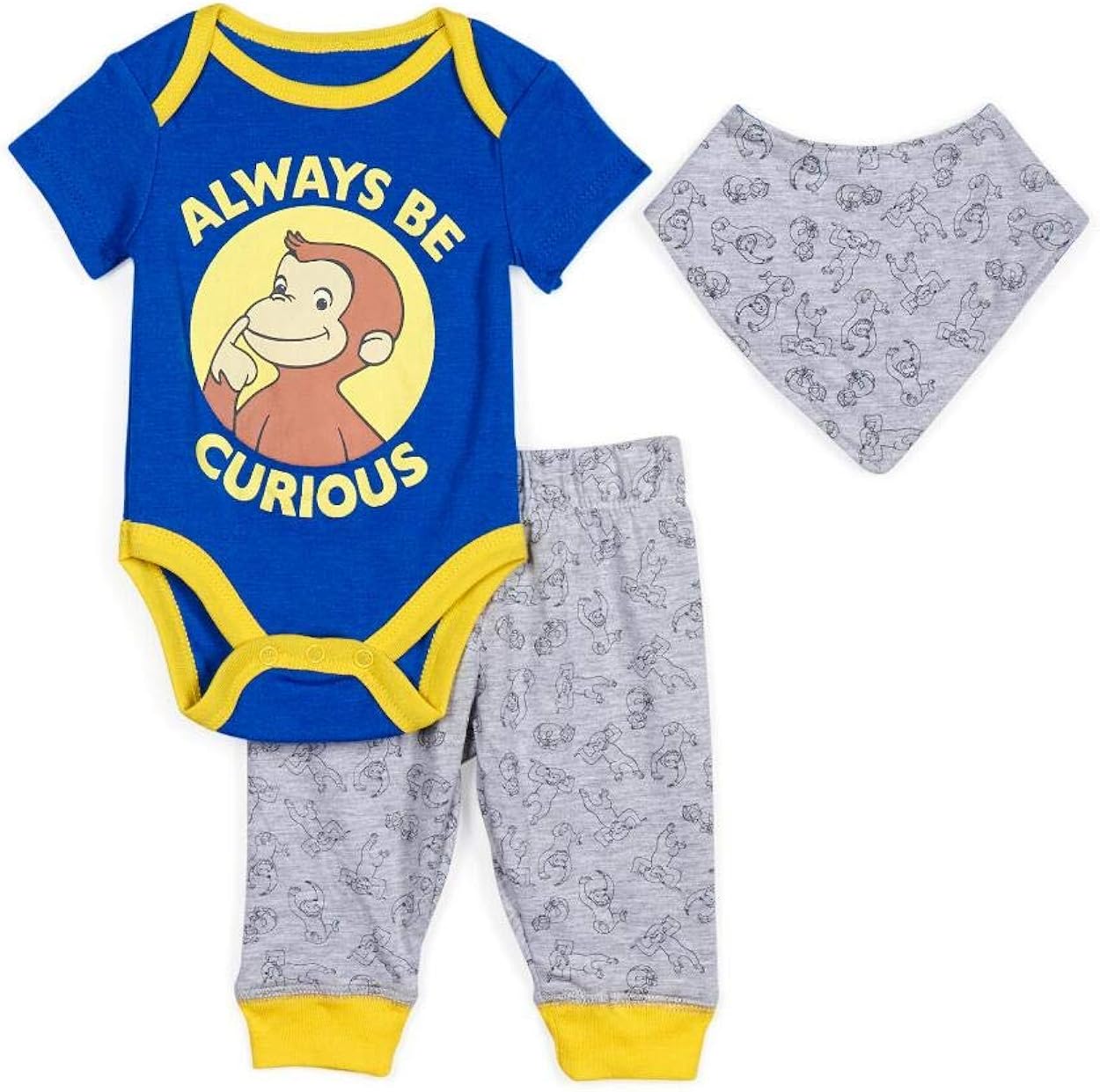 Curious george pants Clearance