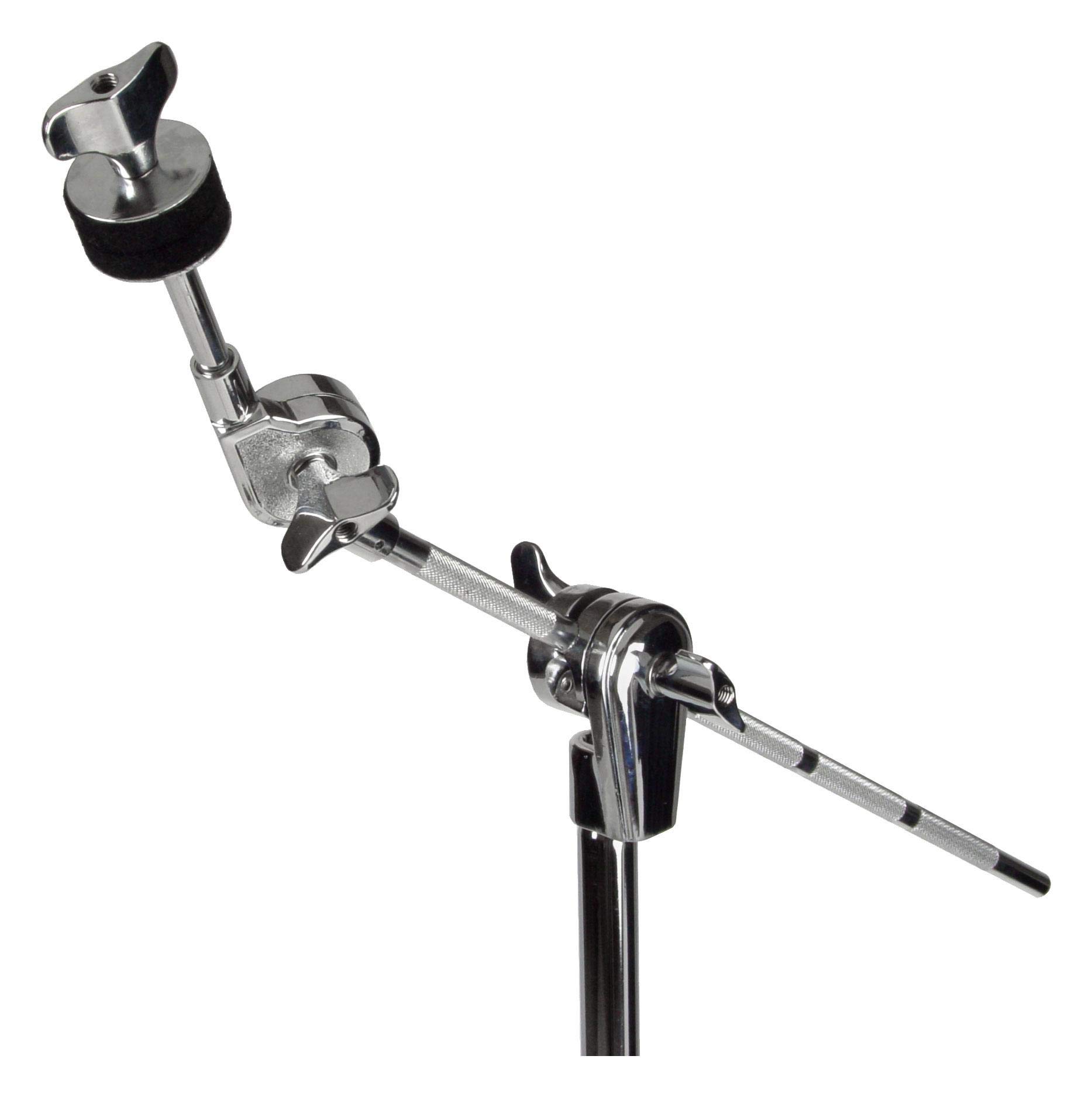XDrum Supporto Piatti Pro con Braccio