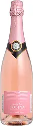 Nova Aliança Espumante Moscatel Rosé Santa Colina 750ml