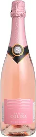 Espumante Moscatel Rosé Santa Colina 750ml