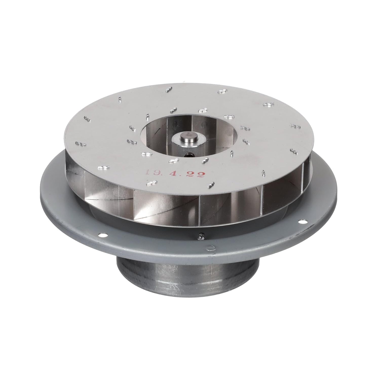 Rinnai Combustion Motor Assembly (263Fa)