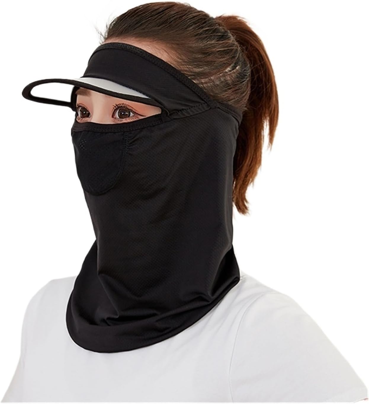 Women Sun Hat Protection Function Outdoor Fishing Cap Sun Protection for Outdoor Hiking Cycling Hats