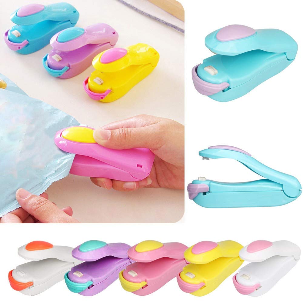 this portable mini heat sealing machine