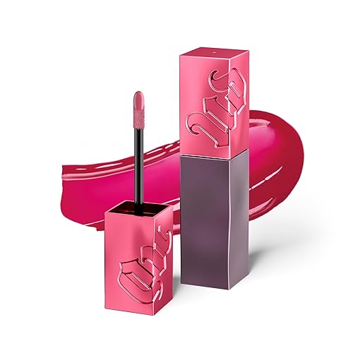 Vista 30 de Urban Decay Vice Lip Bond - Lápiz labial líquido brillante de larga duración, a prueba de transferencia, a prueba de manchas, tonos atrevidos