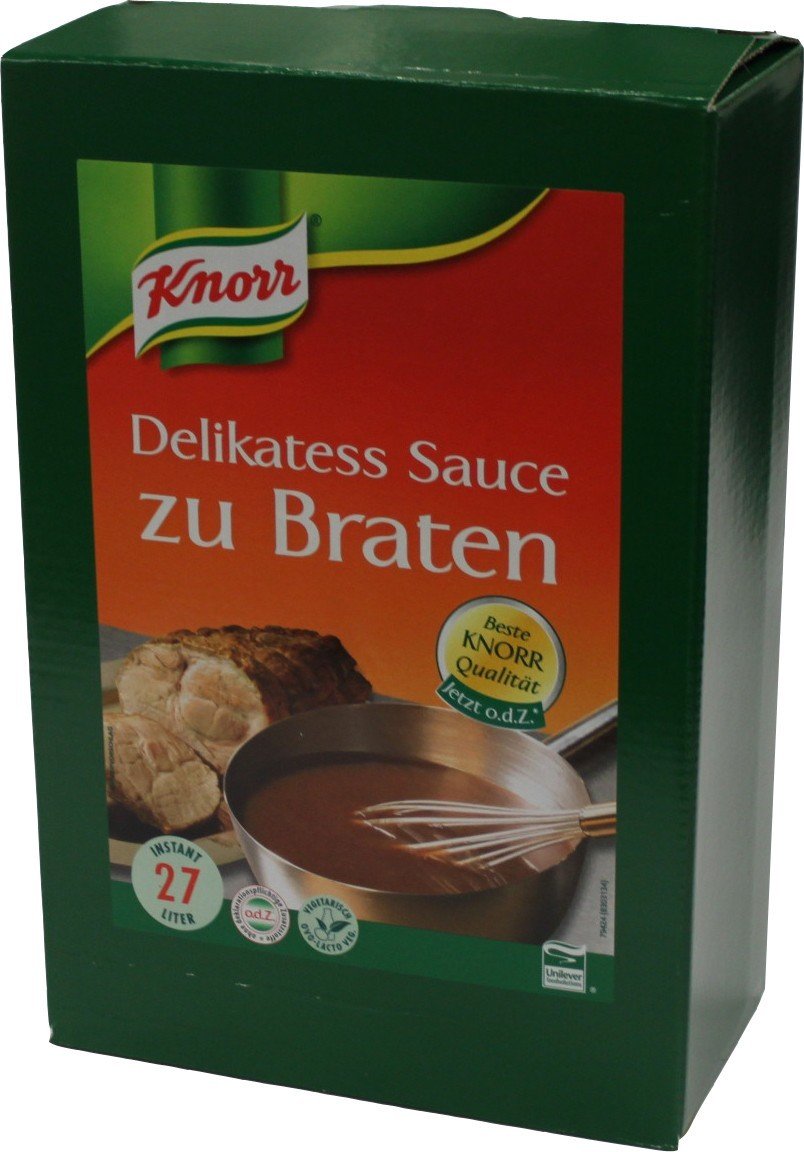 Delikatess Bratensosse dz, 1er Pack (1 x 3000 g)