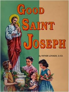 Good Saint Joseph