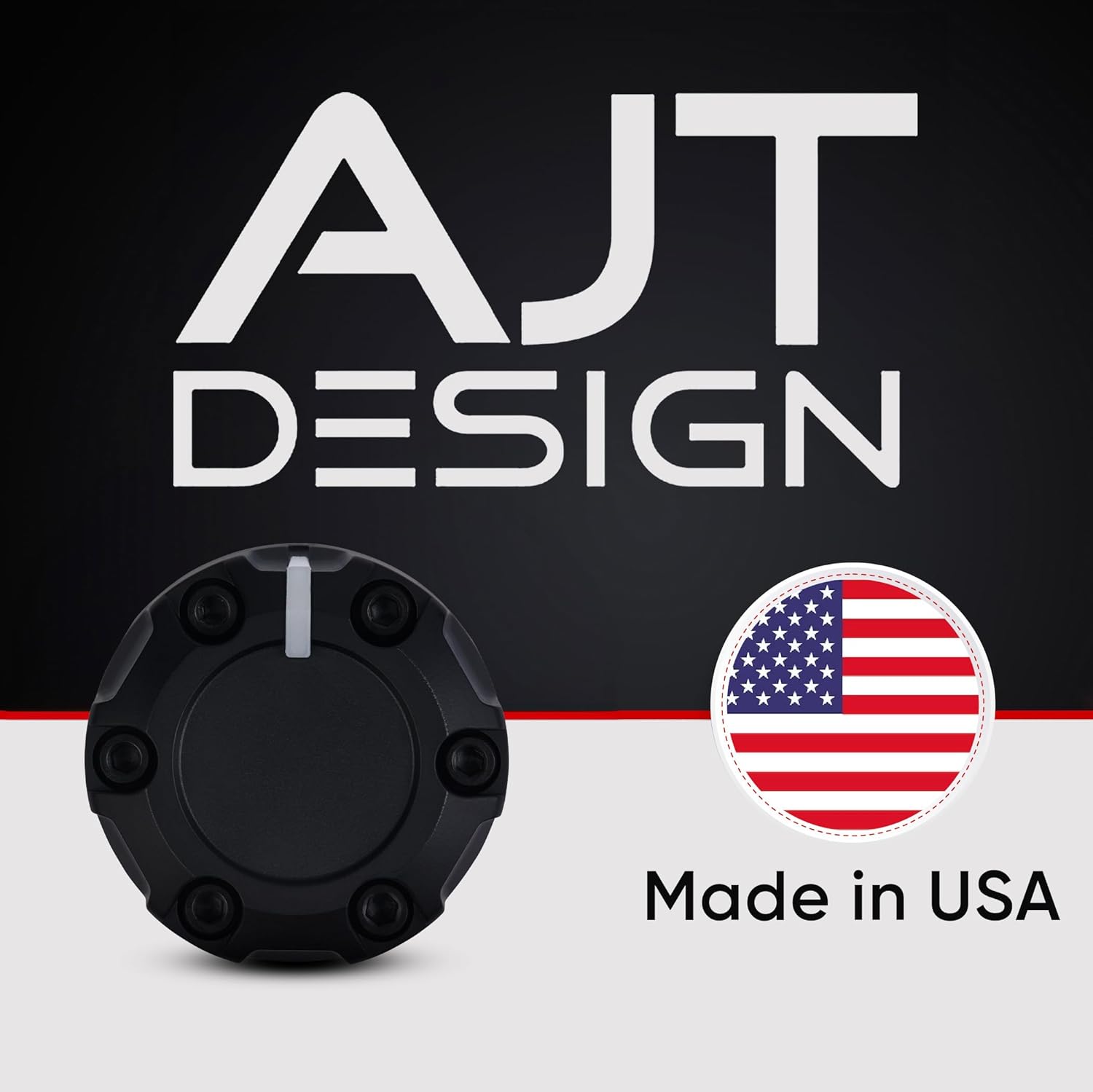 AJT DESIGN Climate Knobs Tundra (2014-2021) - 3 Pack