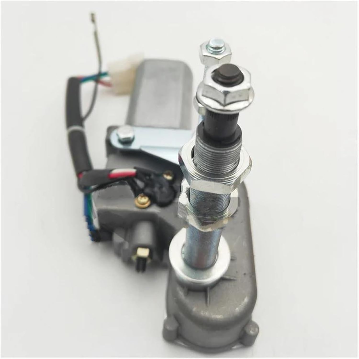 Wiper Motor for Doosan for Dx90-9C for Daewoo Dh60-7 80-7 Wiper Motor Wiper Motor Excavator Wiper Motor Windscreen Window Wiper Motor