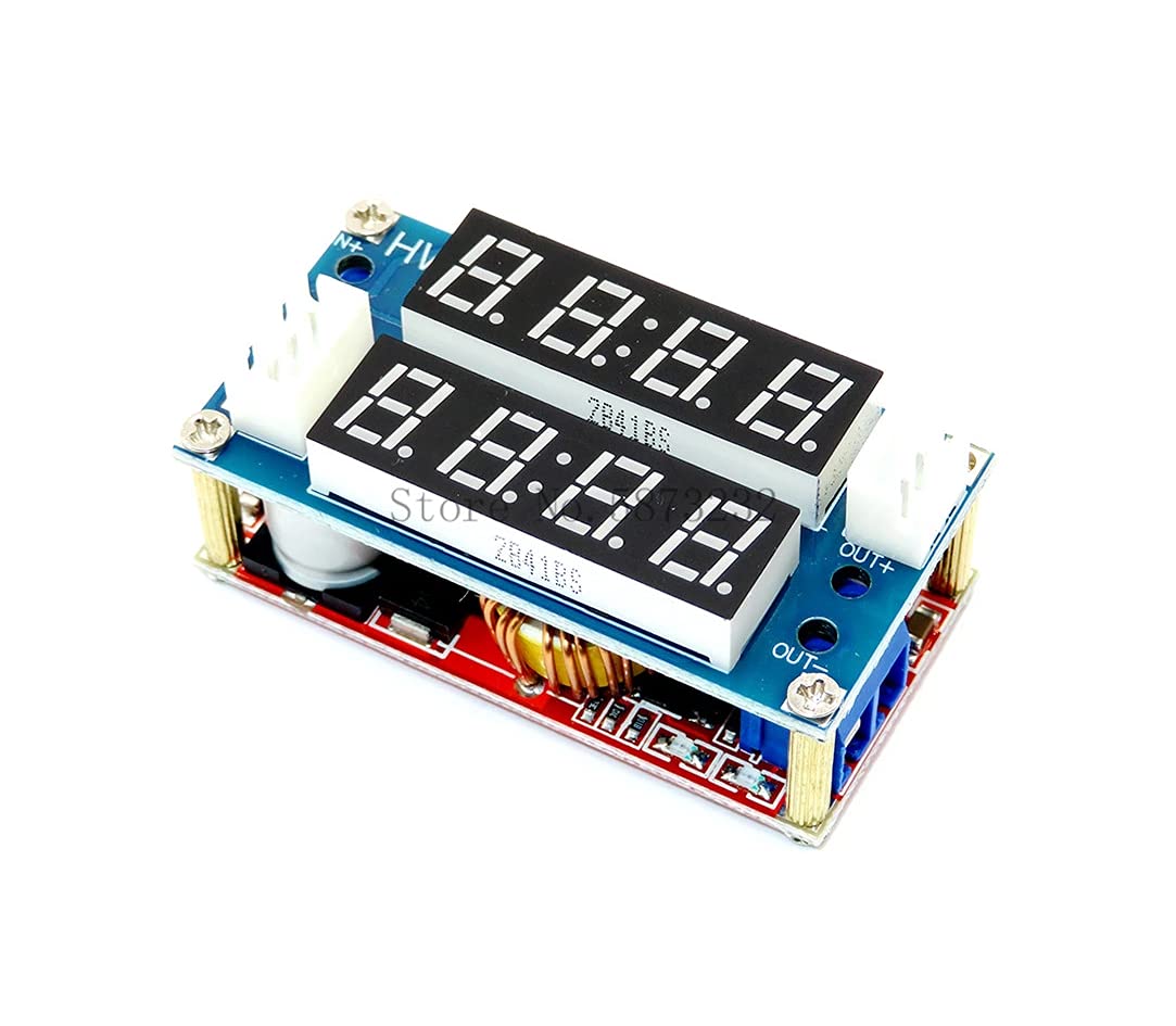 See full amazon price history chart for CentIoT - DC-DC XL4015 5A 75W CC CV Adjustable Step-Down Buck Module - with Voltmeter Ammeter CentIoT - DC-DC XL4015 5A 75W CC CV Adjustable Step-Down Buck Module - with Voltmeter Ammeter (B01LXJEOFW) Amazon Price History, Amazon Price Tracker