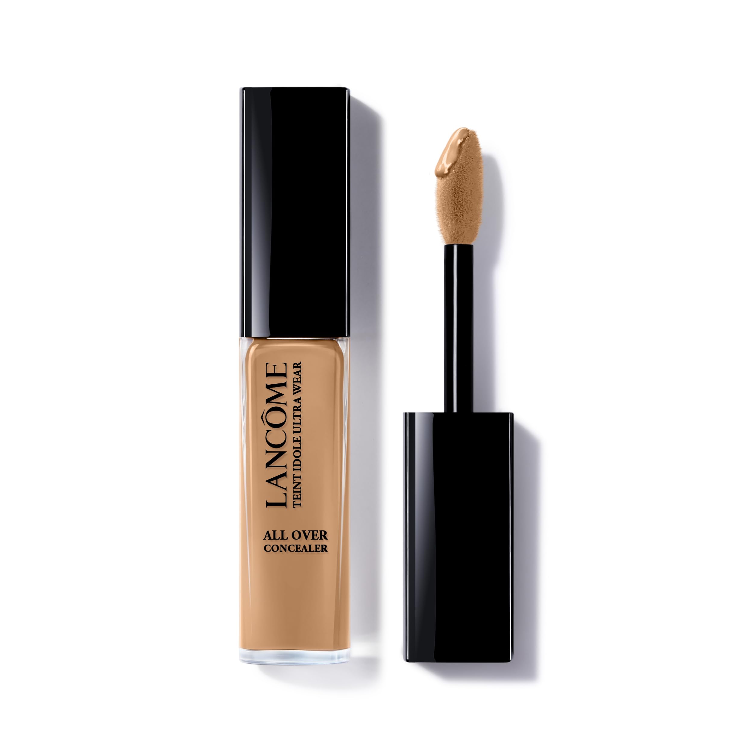 Lanc me Teint Idole Ultra Wear All Over Full Coverage Concealer - Natural Matte Finish Lightweight Under Eye