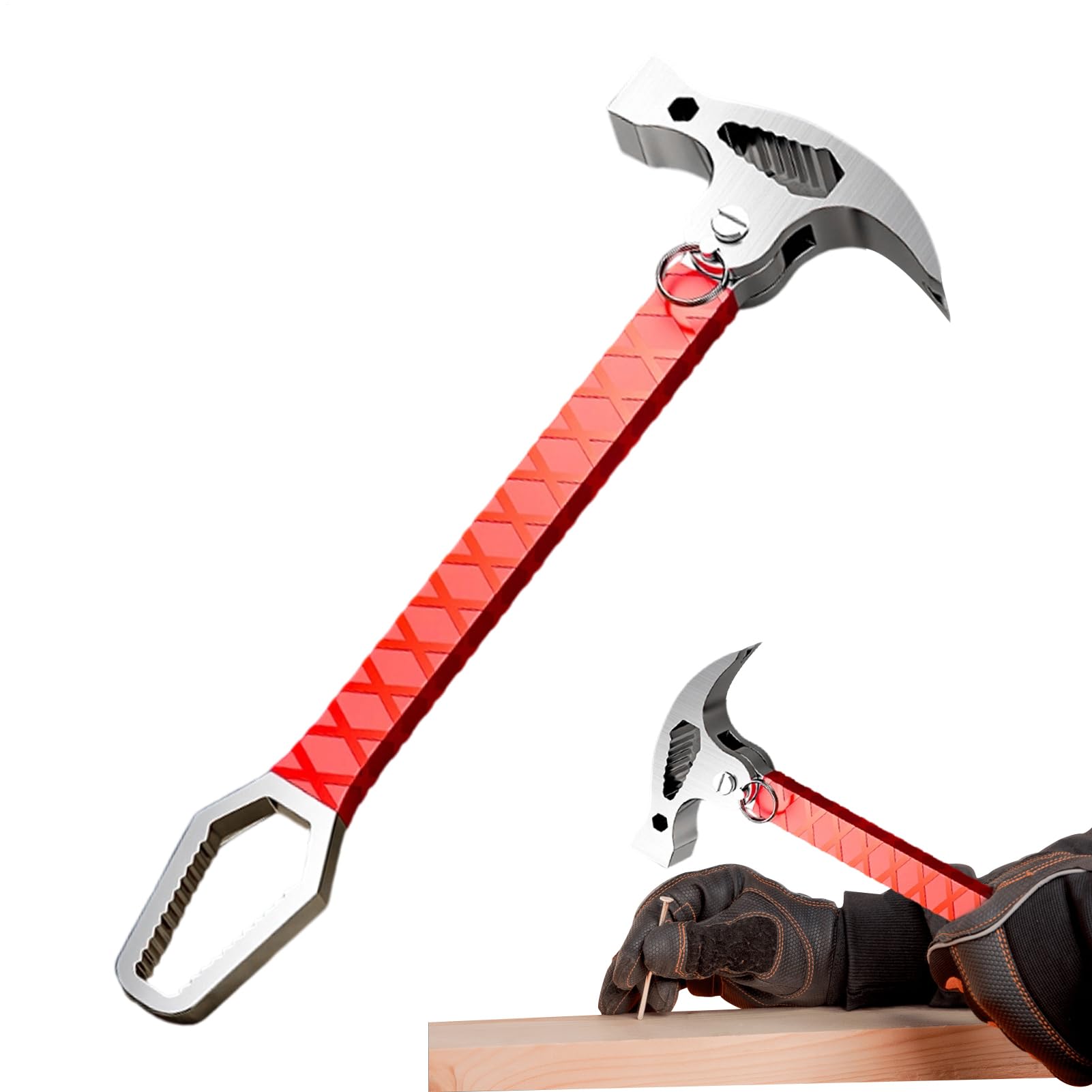 Da Falegname Chiave Avvitatore Per Viti Utensile Manuale Antiscivolo Copertura Tetti Demolizione