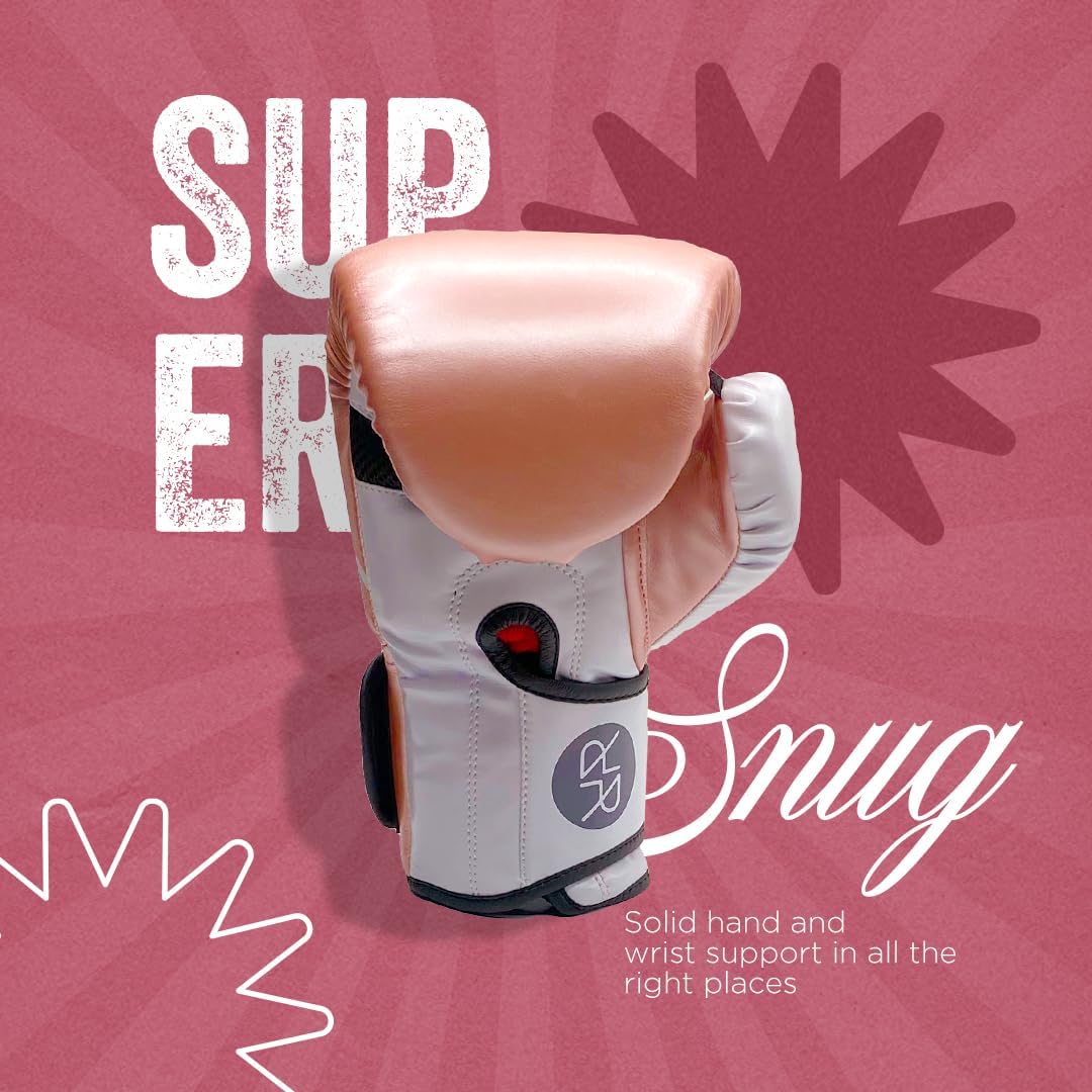 Exclusive Women's Boxing Gloves - Ruckus
