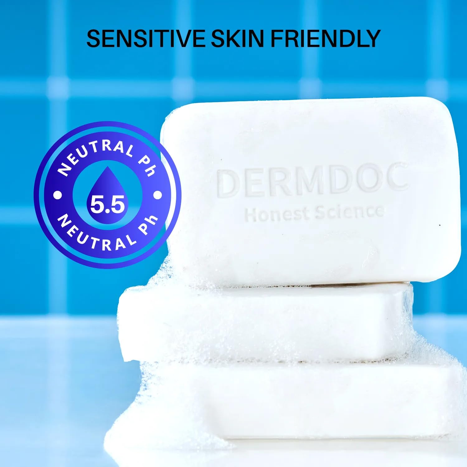 dermdoc glutathione soap review Buy 0.5% Cleansing Bar (75 gm Pack of 3) | Soap Free Formula | Sensitive Skin Friendly | Skin Brightening l glutathione function