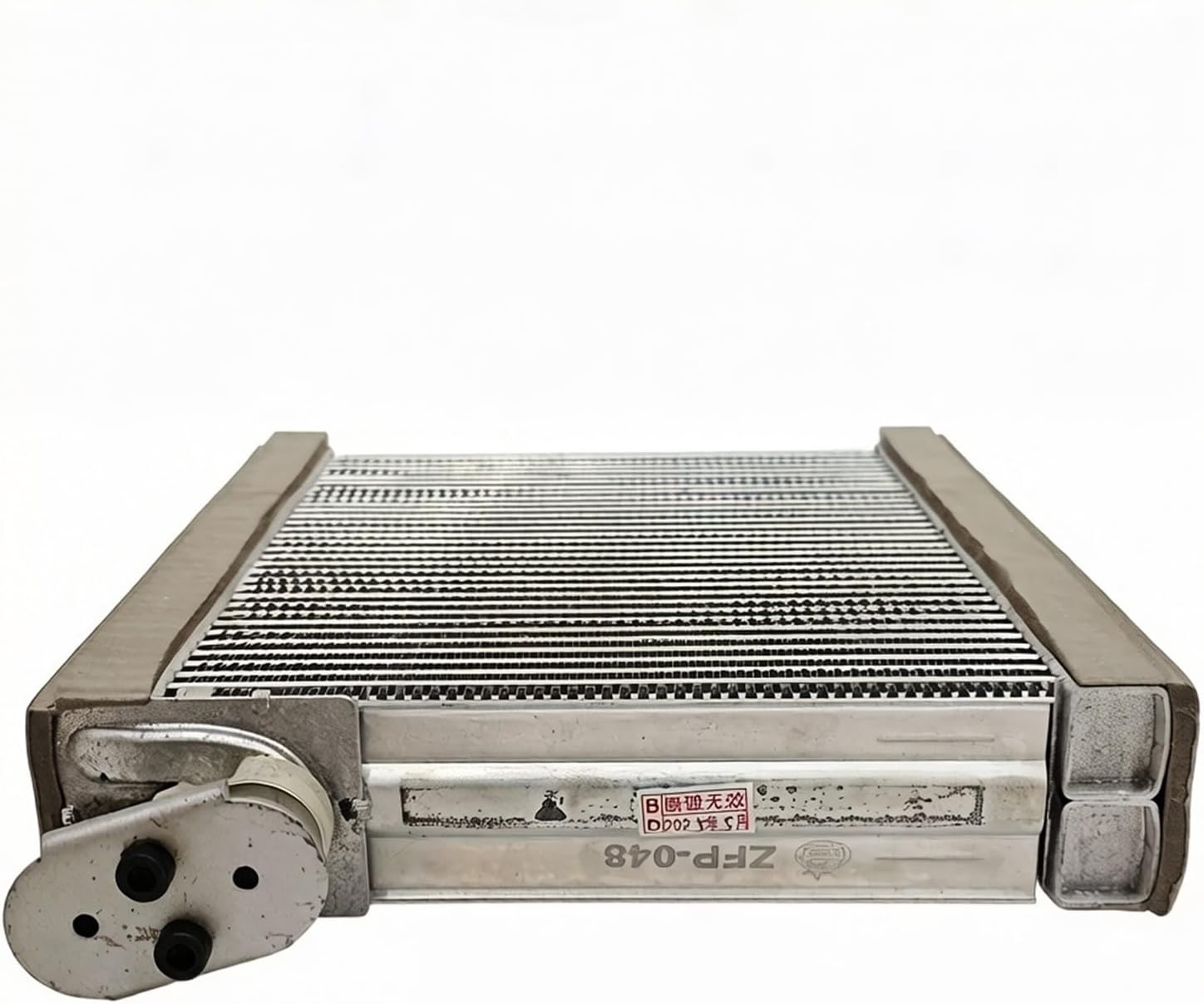 RHD LHD AC Air Conditioner Conditioning Evaporator Cooling Core Coil Compatible with Daihatsu Terios Toyota Rush(LHD)