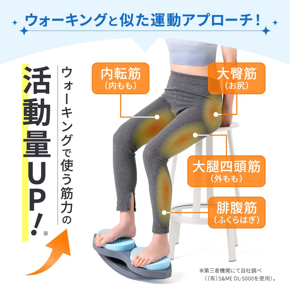 Circle balance 足踏みグッドステッパー Amazon.co.jp: [Circle balance] サークルバランス 足踏みグッド