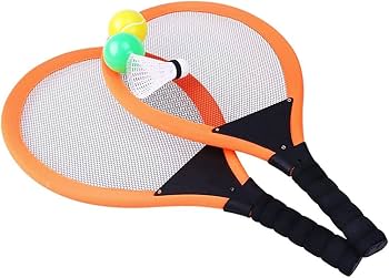 Amazon.co.jp: テニス セット レジャー ファミリースポーツ ジャンボ