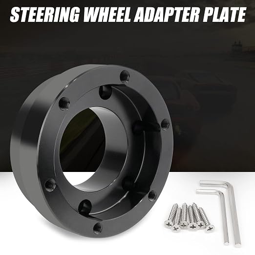 Adaptador para volante Htostar Racing 70MM compatible Logitech miniatura 5
