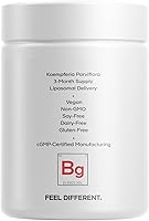 Vista 9 de Codeage Suplemento liposomal de jengibre negro, polvo de raíz de parviflora de Kaempferia, suministro de 3 meses, píldoras de raíz de jengibre