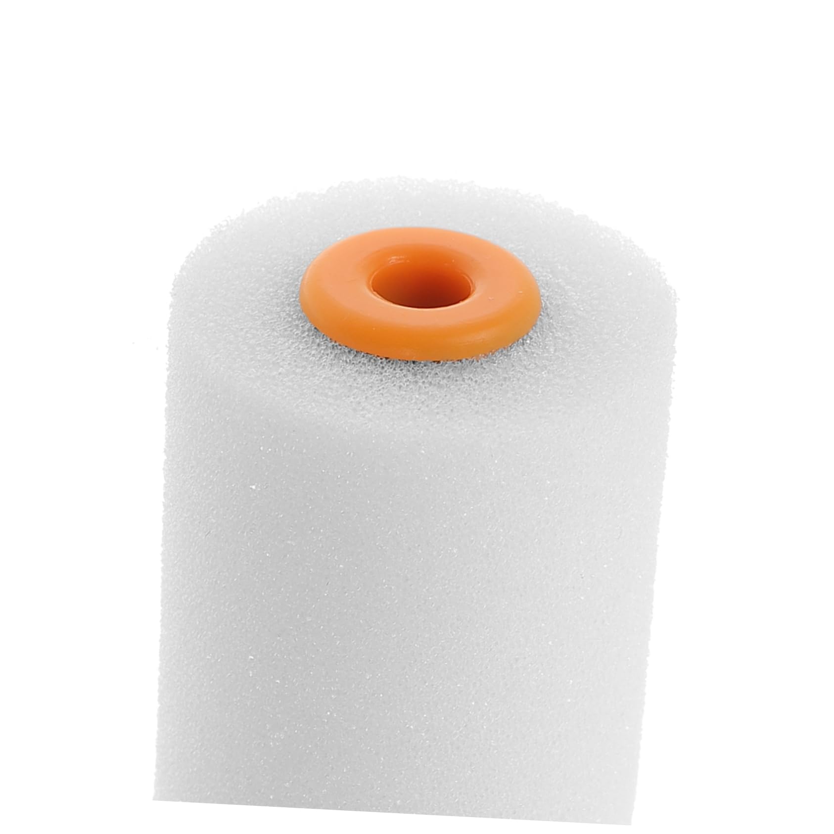 Uonlytech 60stücke Teiliges Farbroller Für Wandfarbe Effiziente Malerwerkzeuge Für Präzise Lackierarbeiten Zugänglichen Bereichen Und Ecken Ergonomischer Griff Für Komfortables