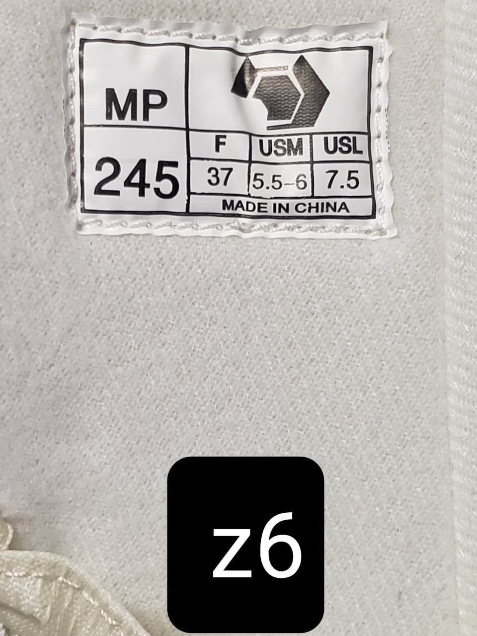 Northwave Freedom Snowboard Boots White Red Fits Ladys 7 7.5 Mondo 24.5 Z6 (Freedom White Red (Z6), Boots Fit USL 7-7.5 Mondo 24.5)